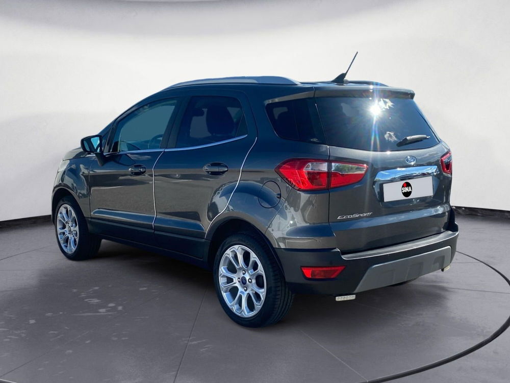 Ford EcoSport usata a Pordenone (3)