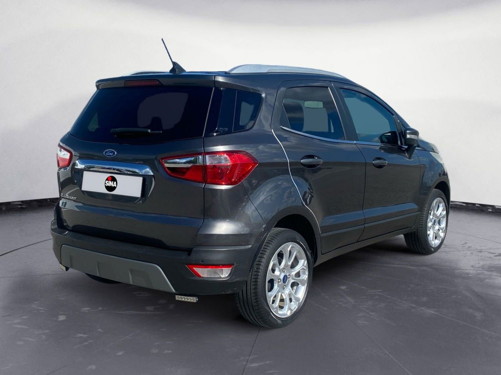 Ford EcoSport usata a Pordenone (5)