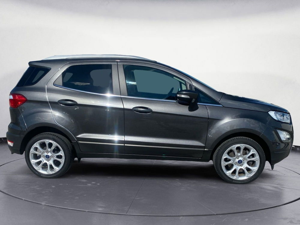 Ford EcoSport usata a Pordenone (6)