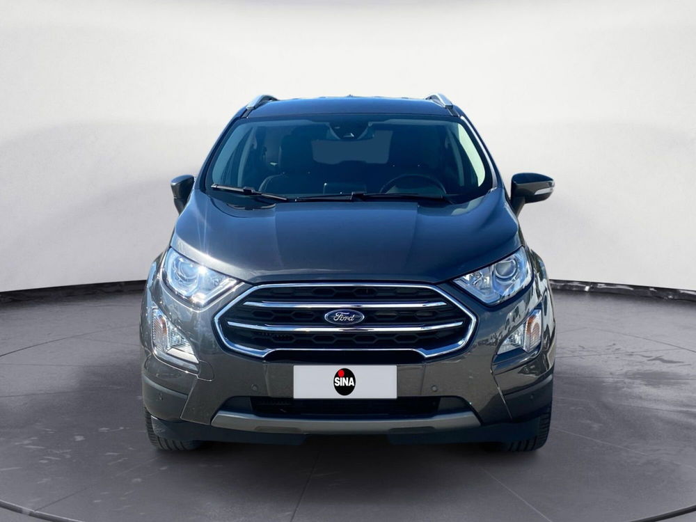 Ford EcoSport usata a Pordenone (8)