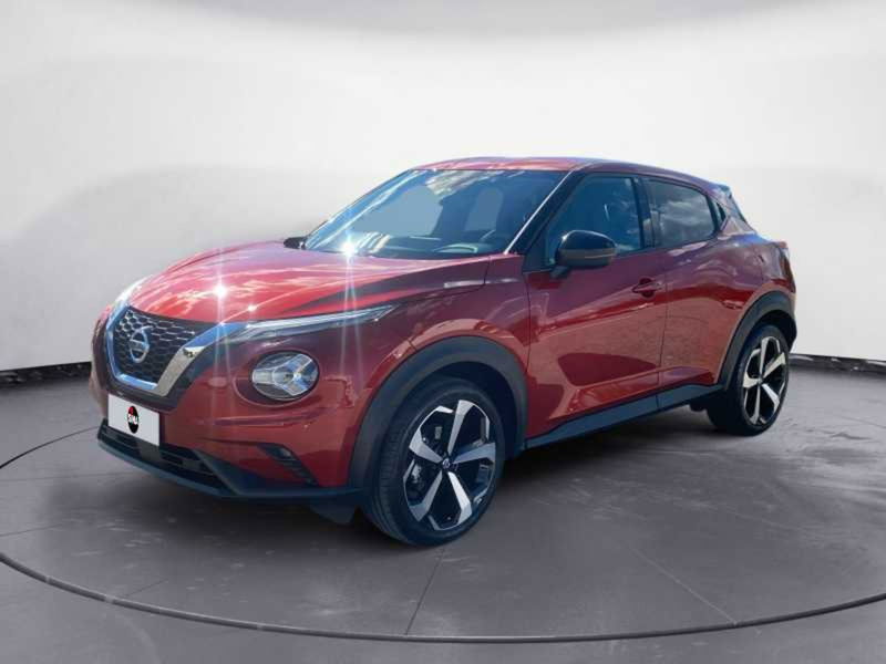 Nissan Juke 1.0 dig-t Tekna 114cv del 2021 usata a Pordenone