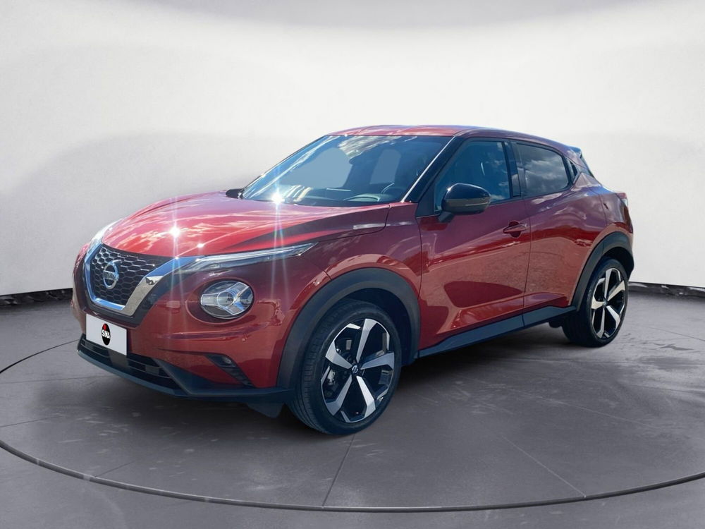 Nissan Juke usata a Pordenone