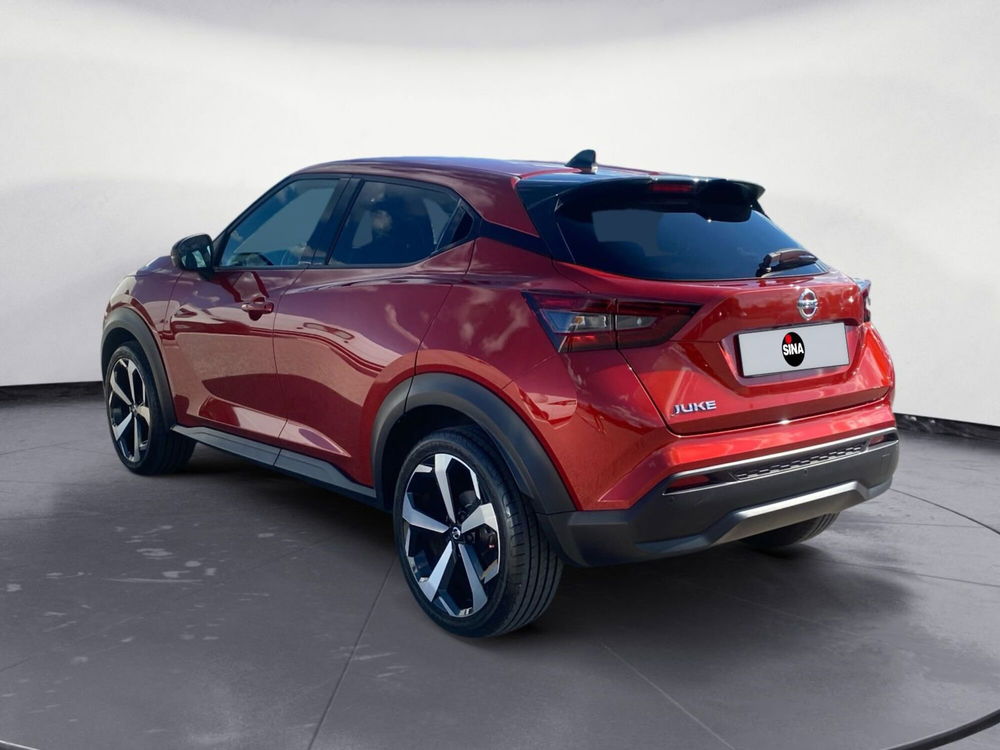 Nissan Juke usata a Pordenone (3)