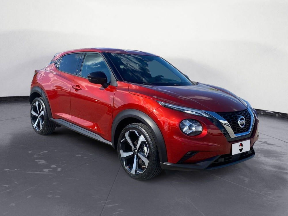 Nissan Juke usata a Pordenone (7)