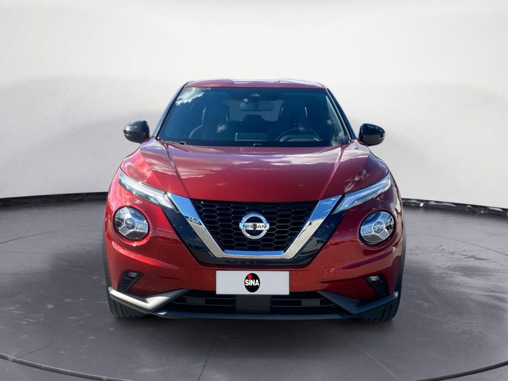 Nissan Juke usata a Pordenone (8)