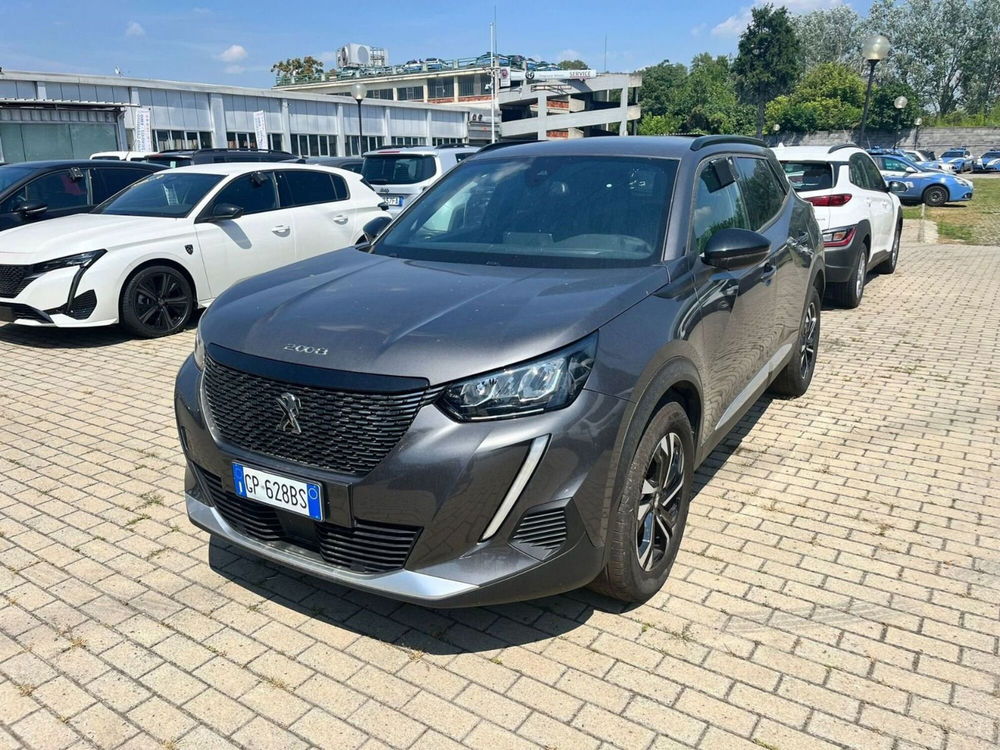 Peugeot 2008 usata a Milano (3)