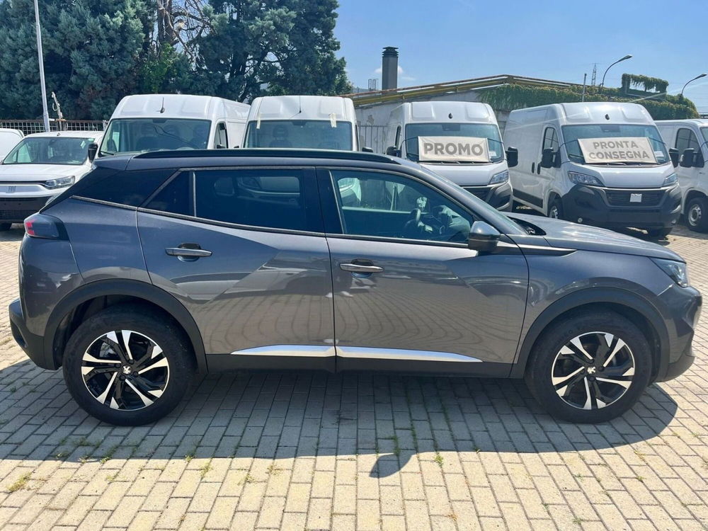 Peugeot 2008 usata a Milano (5)