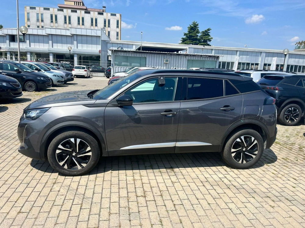 Peugeot 2008 usata a Milano (6)