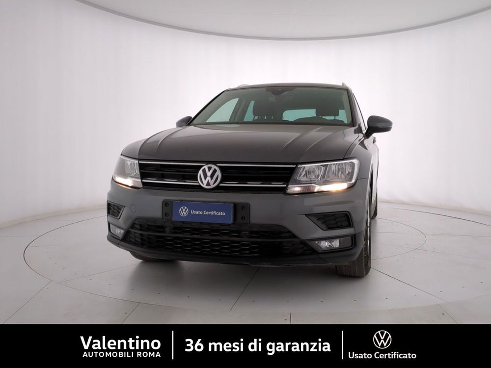 Volkswagen Tiguan usata a Roma