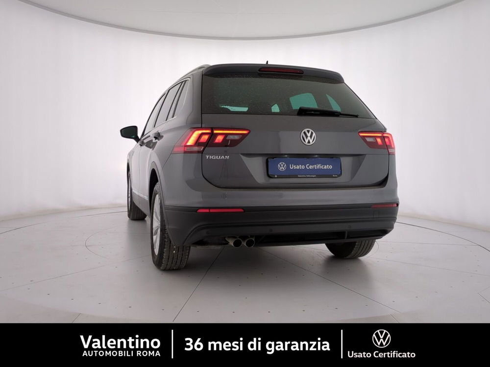 Volkswagen Tiguan usata a Roma (5)