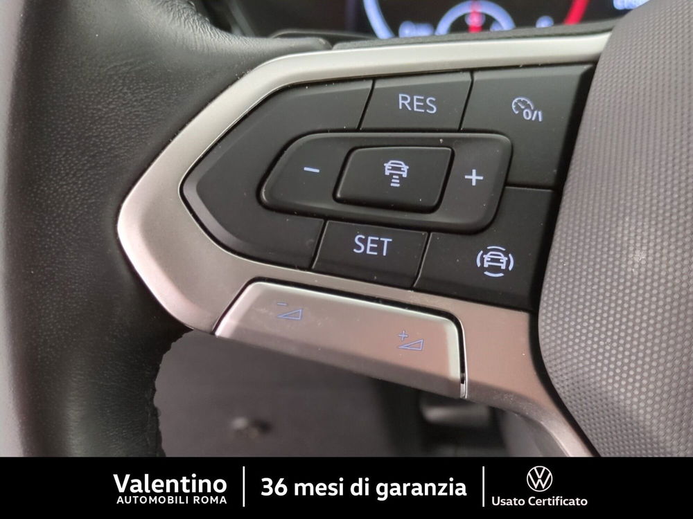 Volkswagen T-Cross usata a Roma (18)