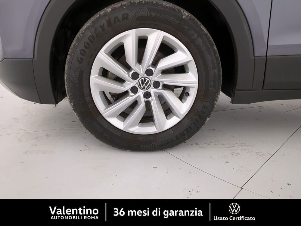 Volkswagen T-Cross usata a Roma (9)