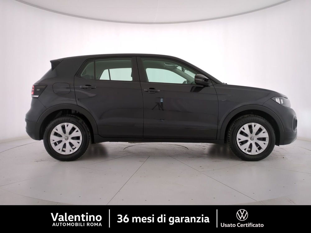 Volkswagen T-Cross usata a Roma (2)