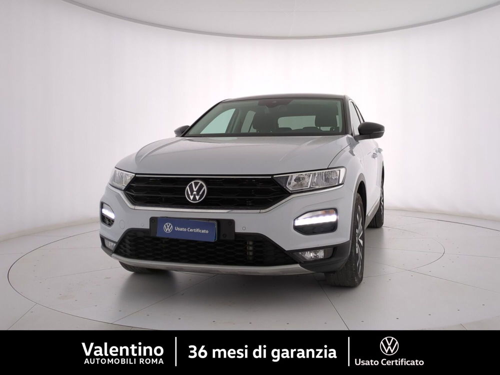 Volkswagen T-Roc usata a Roma