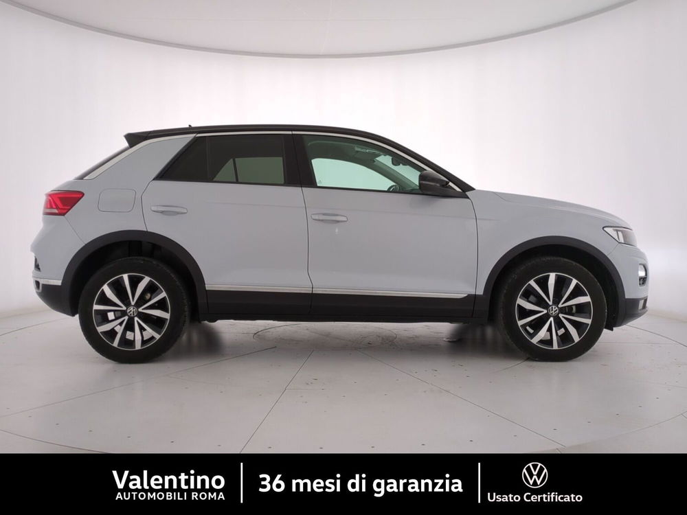 Volkswagen T-Roc usata a Roma (2)