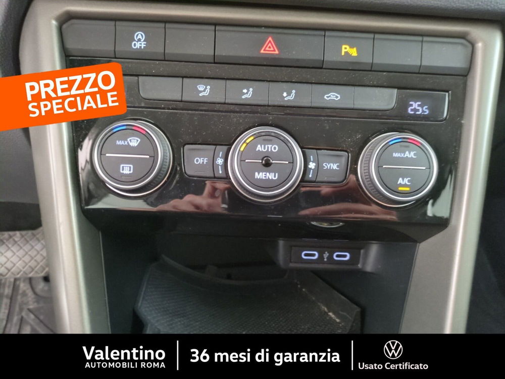 Volkswagen T-Roc usata a Roma (15)