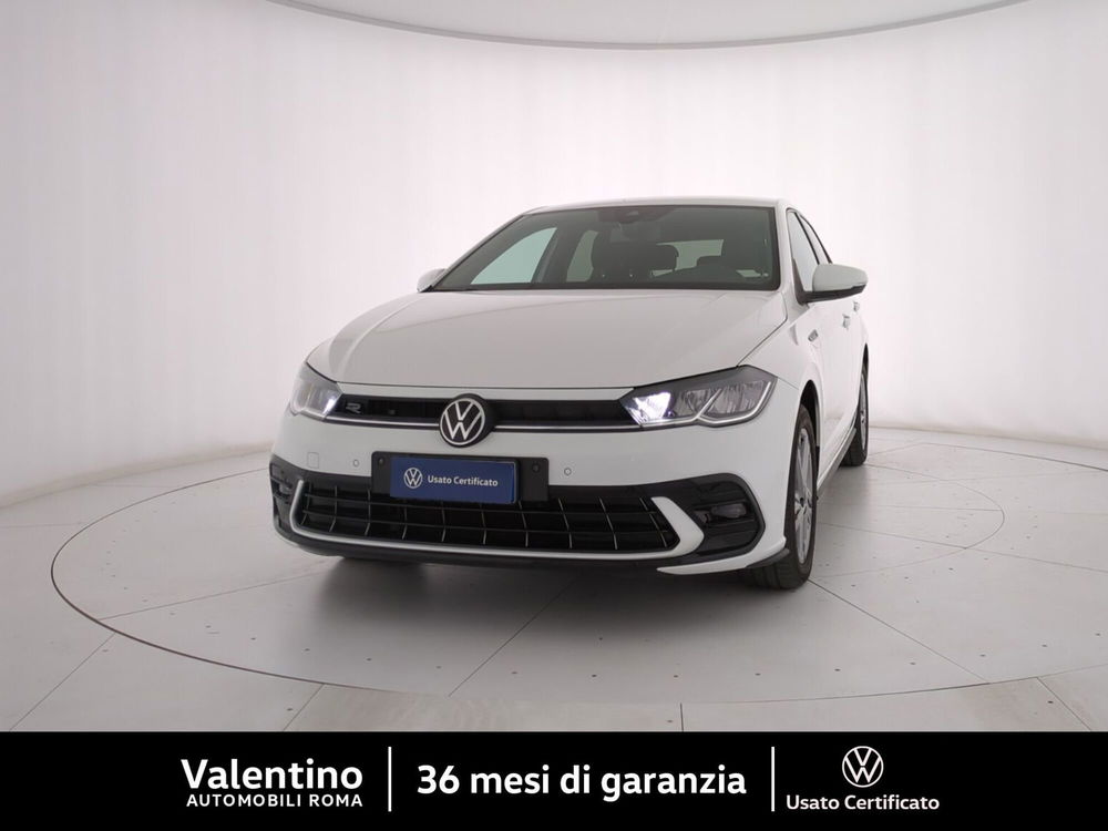 Volkswagen Polo usata a Roma