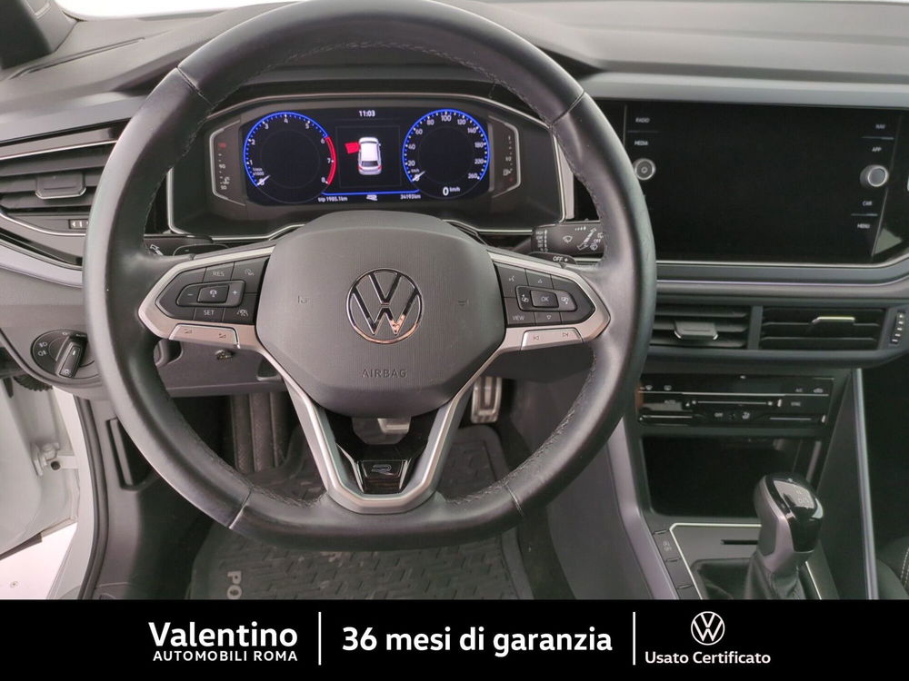 Volkswagen Polo usata a Roma (14)