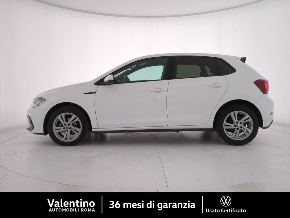 Volkswagen Polo usata a Roma (4)