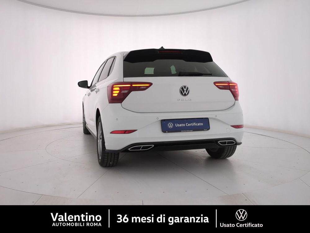 Volkswagen Polo usata a Roma (5)