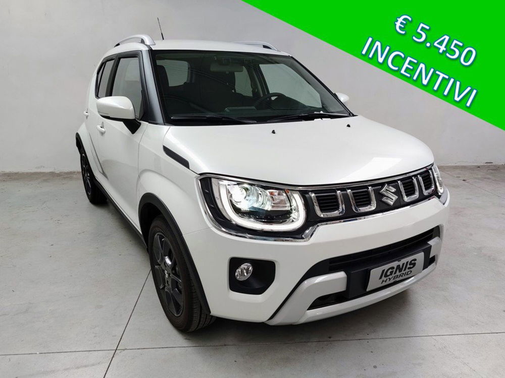 Suzuki Ignis nuova a Rovigo