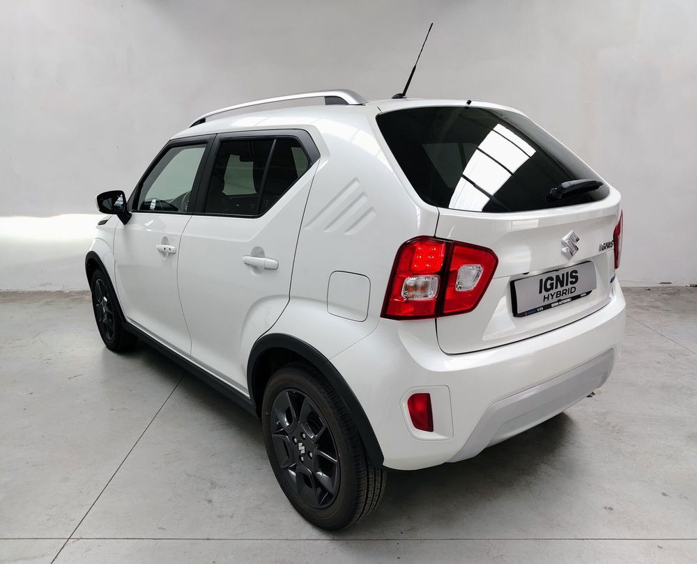 Suzuki Ignis nuova a Rovigo (12)