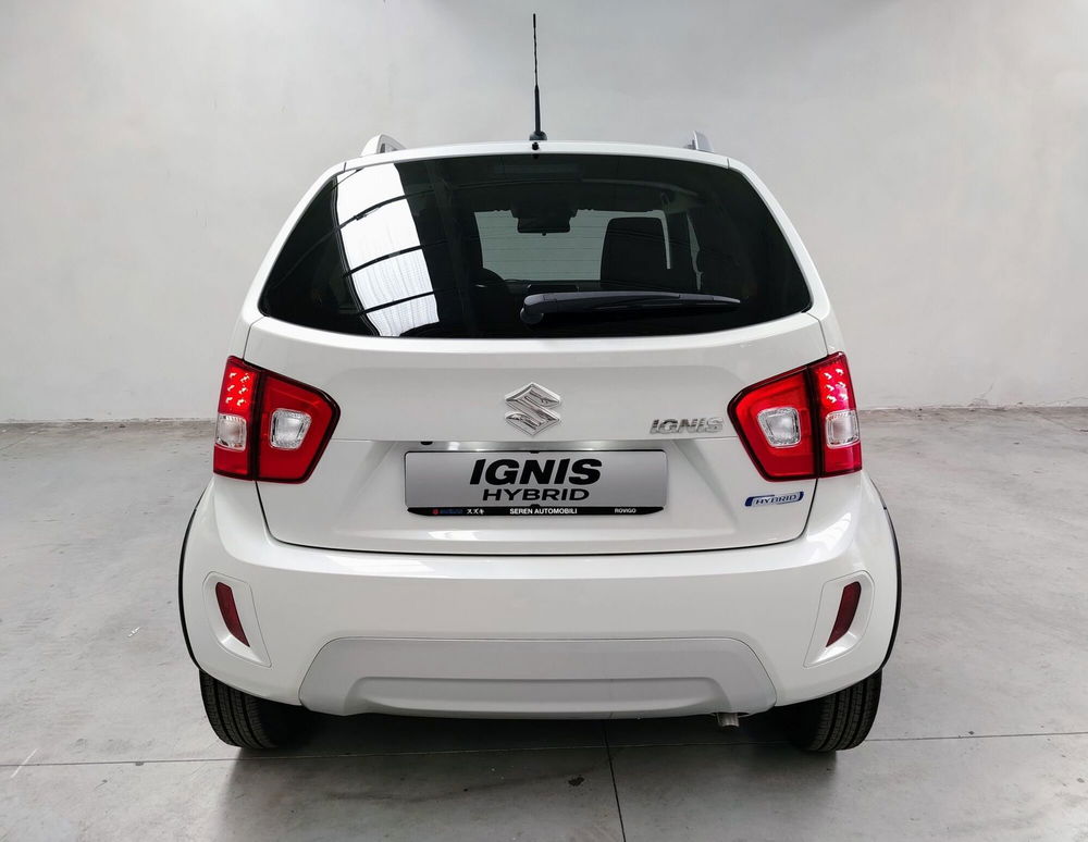 Suzuki Ignis nuova a Rovigo (13)