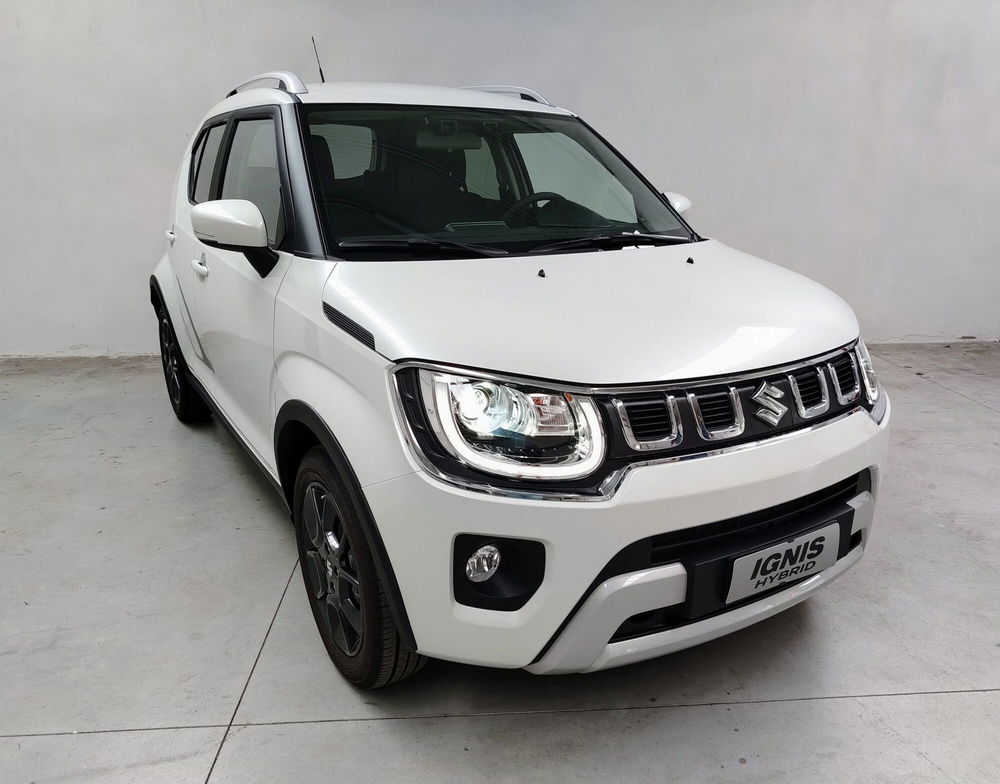 Suzuki Ignis nuova a Rovigo (2)