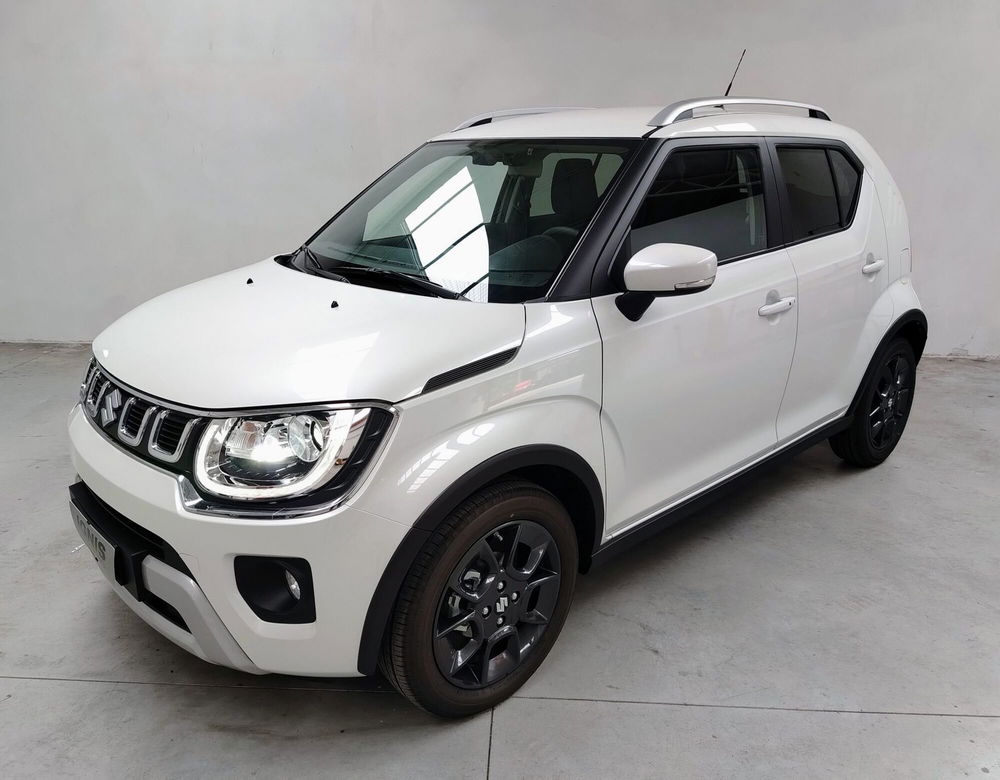 Suzuki Ignis nuova a Rovigo (4)