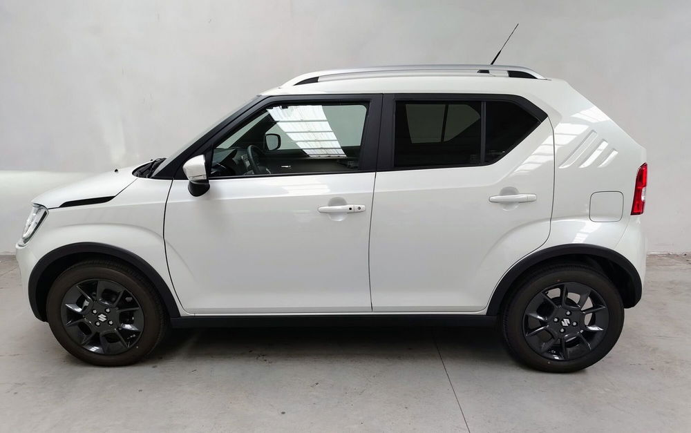 Suzuki Ignis nuova a Rovigo (5)