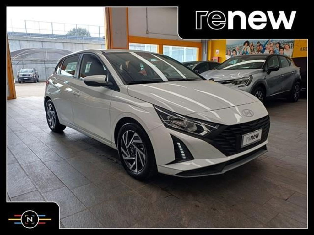 Hyundai i20 usata a Cremona