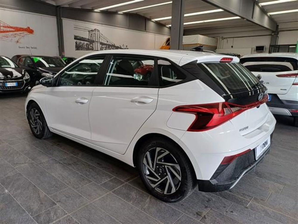 Hyundai i20 usata a Cremona (3)