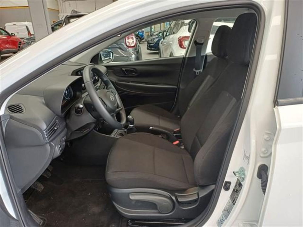 Hyundai i20 usata a Cremona (6)