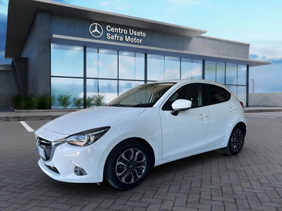 Mazda Mazda2 1.5 Skyactiv-G 90 CV Exceed  del 2019 usata a Rende