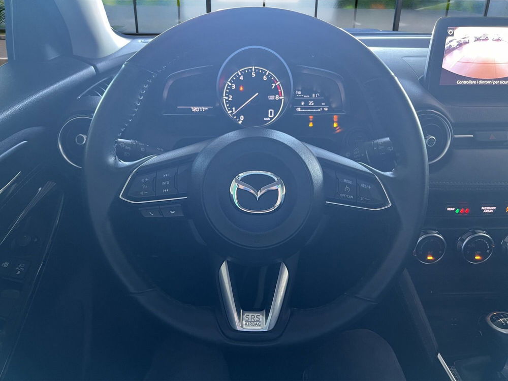 Mazda Mazda2 usata a Cosenza (10)