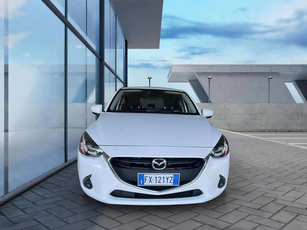 Mazda Mazda2 usata a Cosenza (2)