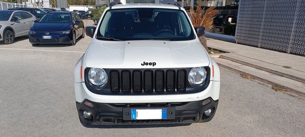 Jeep Renegade usata a Avellino