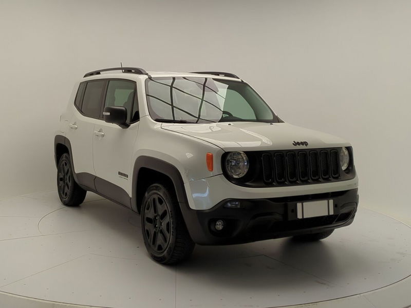 Jeep Renegade 2.0 Mjt 140CV 4WD Active Drive Low Upland  del 2017 usata a Pratola Serra