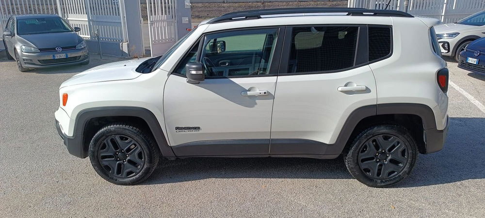 Jeep Renegade usata a Avellino (2)