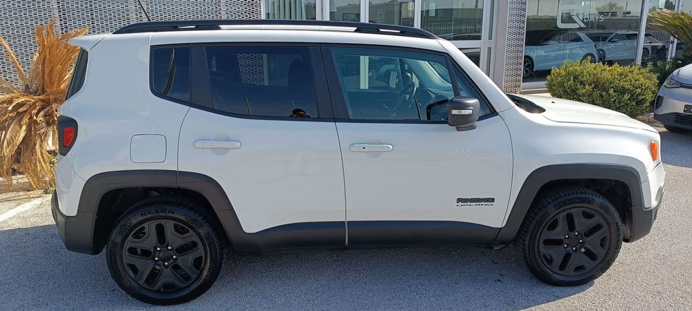 Jeep Renegade usata a Avellino (3)