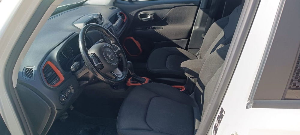 Jeep Renegade usata a Avellino (5)