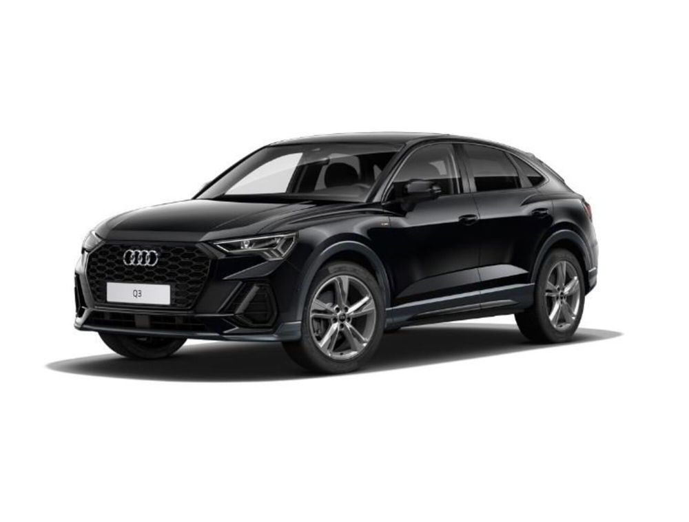 Audi Q3 Sportback usata a Avellino