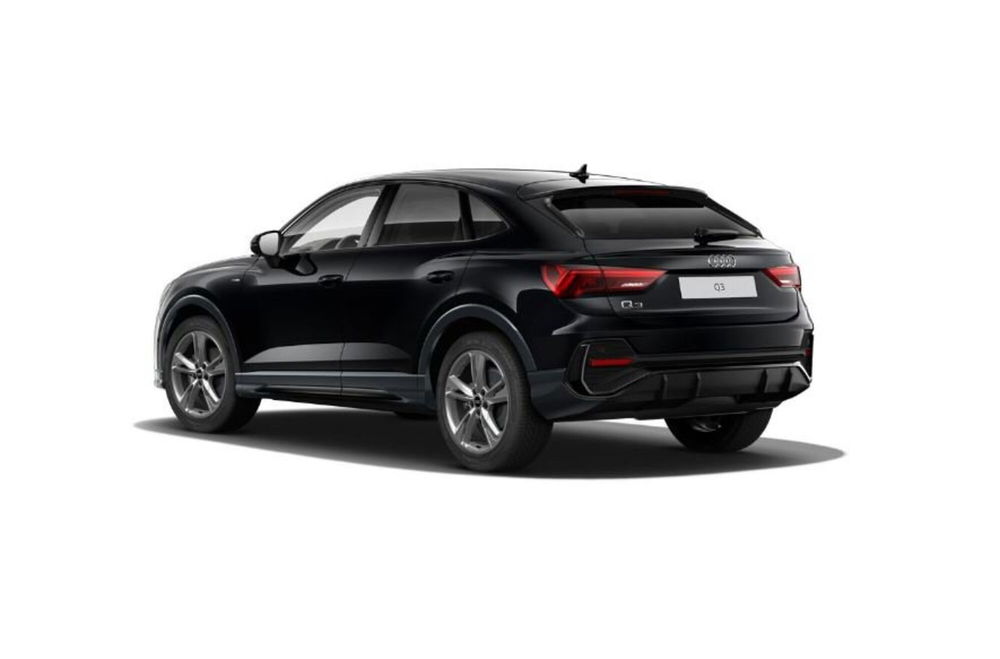 Audi Q3 Sportback usata a Avellino (4)