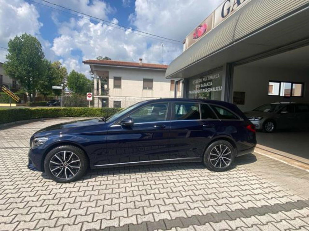 Mercedes-Benz Classe C Station Wagon usata a Brescia (8)