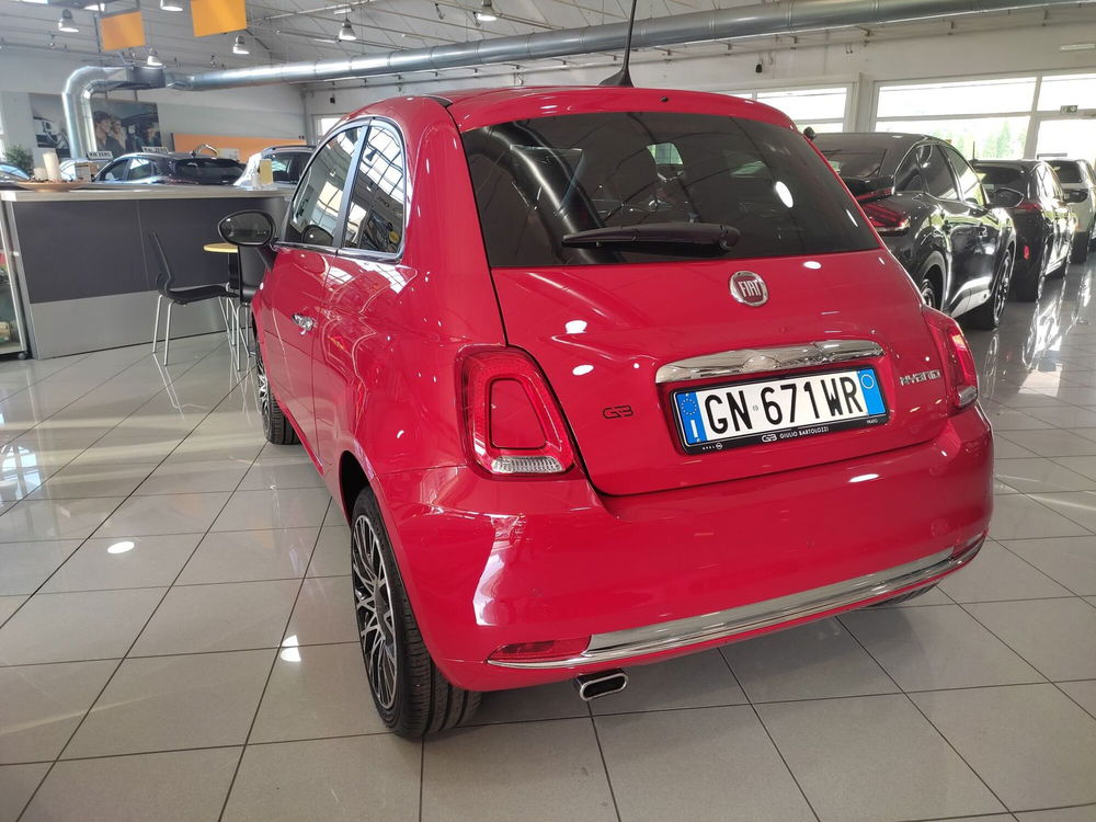 Fiat 500 usata a Prato (5)