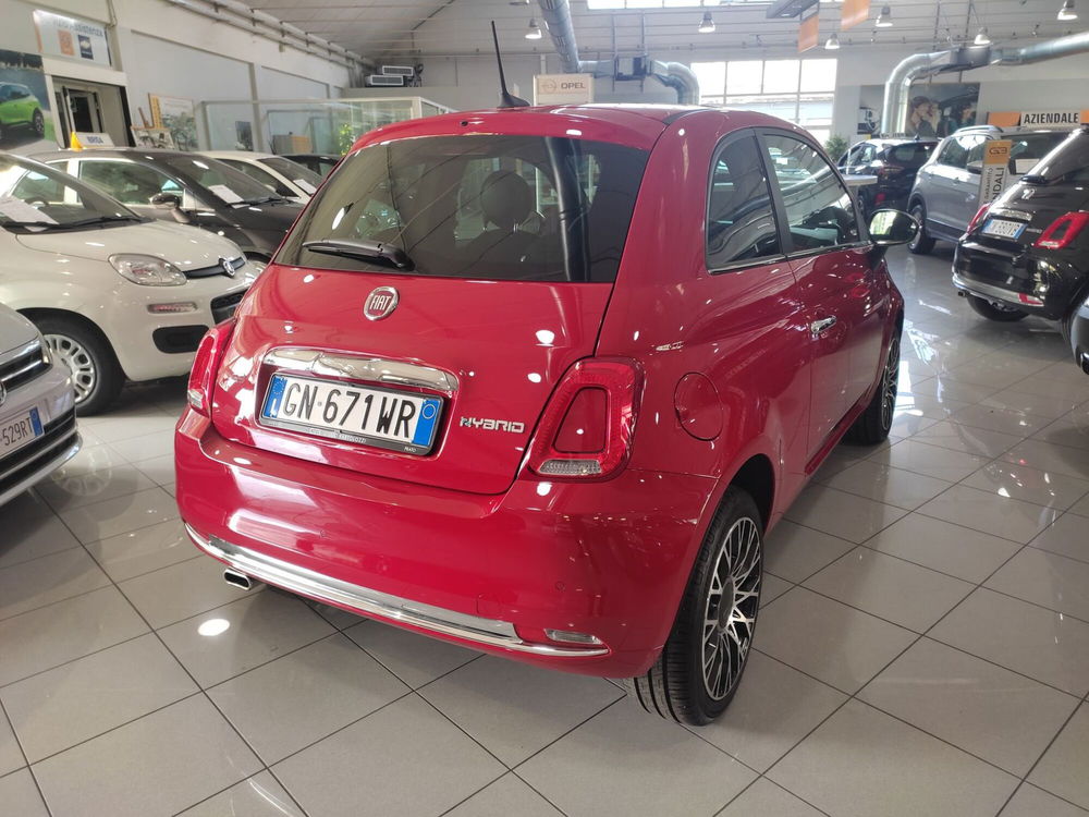 Fiat 500 usata a Prato (7)