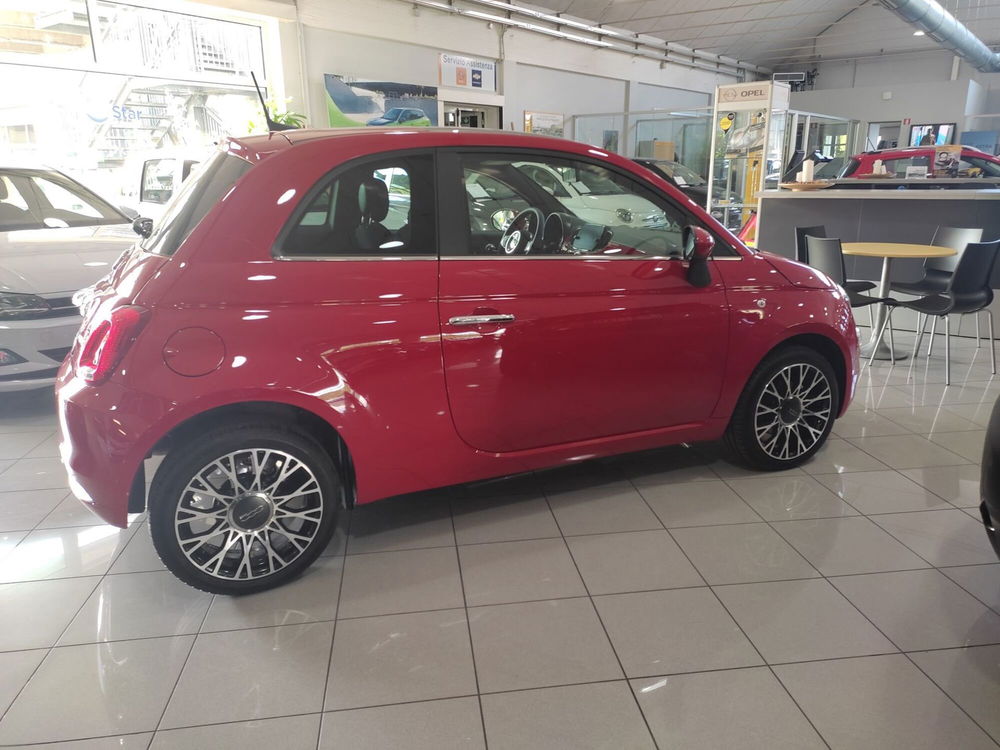 Fiat 500 usata a Prato (8)