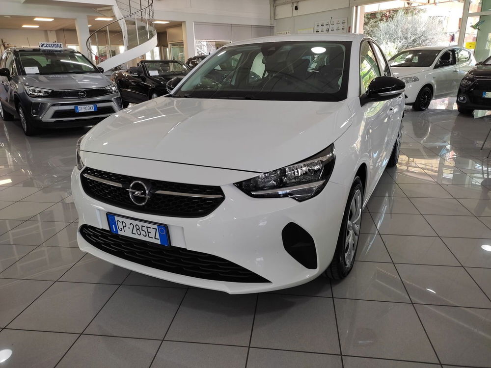 Opel Corsa-e usata a Prato