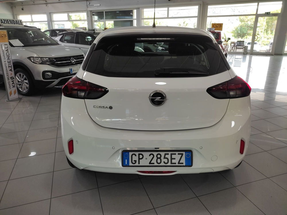 Opel Corsa-e usata a Prato (6)