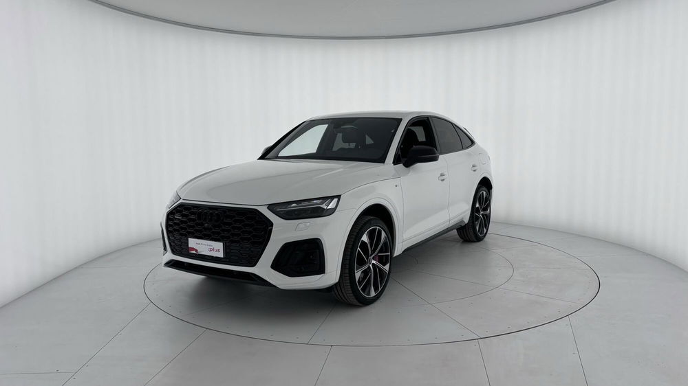 Audi Q5 Sportback usata a Massa-Carrara